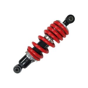 Amortiguador Posterior Monoshock (Resorte Rojo) para Suzuki Gixxer – Rendimiento Deportivo y Alta Durabilidad | 140000027