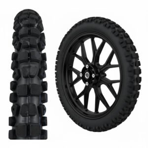 Llanta 3.00-18 Doble Propósito 6PR TT TH-716 – Delantera Mixto Balanceado | KTR30020115