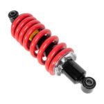 Amortiguador Posterior Monoshock (Resorte Rojo) para Suzuki Gixxer – Rendimiento Deportivo y Alta Durabilidad | 140000027 - Imagen 3