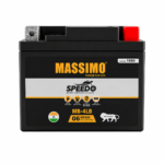 Batería Moto Mb-7lb 12v 7ah Cca 80a Sin Mantenimiento Derecho