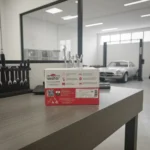 Bateria De Gel Humeda 12v 7ah Ytx7a-bs Hanzo Izquierdo - Imagen 3