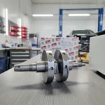 Cigüeñal Completo Para Dominar 400 / Ktm Duke 390 Bajaj - Imagen 2