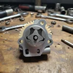 Bomba De Aceite Para Moto Pulsar N250 Bajaj - Imagen 3