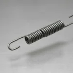 Resorte Parador Central Para Pulsar 150/160/200 Ns As Gris - Imagen 3