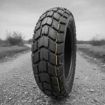 Llanta De Motocicleta 120/90-10 Tl 6 Capas Hule Natural