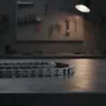 Cadena Paso 428 Reforzada De 136 Eslabones Hanzo - Imagen 4