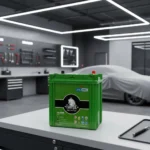 Batería Energie Para Motocarro O Mototaxi Tvs Y Bajaj Izquierdo - Imagen 9