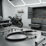 Chicote De Clutch Endurance Bajaj Ct 100 /ct100 Es Reforzado