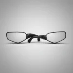 Espejos Retrovisores Para Moto Pulsar 200ns Par Completo - Imagen 3