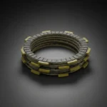 Pastas De Clutch Bajaj Pulsar 200 Ns / As / Ktm 200 Set 6