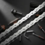 Cadena Paso 428 Reforzada De 136 Eslabones Hanzo - Imagen 7