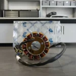 Estator Para Moto Bxr 150 Bxrbm 150cc Alta Calidad