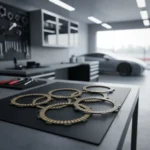 Pastas De Clutch Para Dominar 400 / Ktm 390 Bajaj - Imagen 2