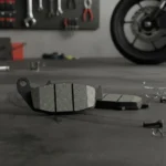 Balatas De Freno Para Motocicleta Italika Ft125 Ft150 Ds15