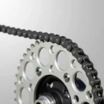 Cadena 520h-120l Tracción Fuerte Y Bajo Ruido Gris - Imagen 4