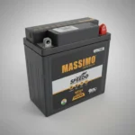 Batería Moto Mb-5lb Agm 12v 5ah Equiv. 12n5-3b Yb5l-b Derecho - Imagen 3