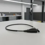 Chicote De Clutch Bajaj Dominar 400 Ug / 2018-2024 Reforzado