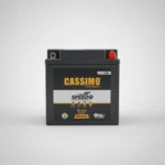 Batería Moto Mb-5lb Agm 12v 5ah Equiv. 12n5-3b Yb5l-b Derecho - Imagen 4