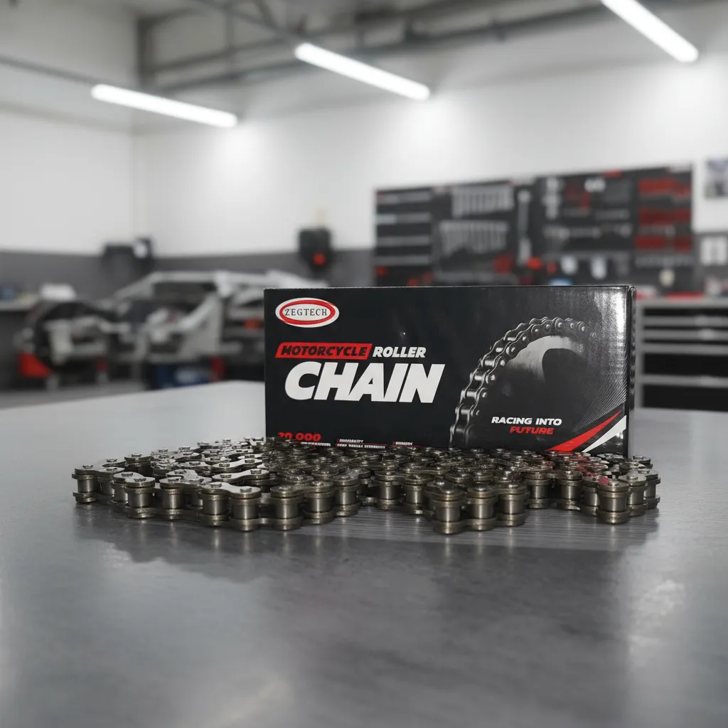 D_NQ_NP_2X_710052-MLM95394337756_102025-F.webp Cadena 520h-120l Tracción Fuerte Y Bajo Ruido Gris - Imagen 1