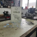 Kit Juntas Motor Pulsar 200 Ns / 200 Ns Nva Vers / 200 As