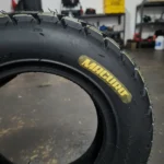 Llanta De Motocicleta 130/90-10 Tl Modelo Sy027 - Imagen 5