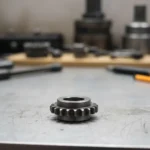 Piñón De Cigüeñal Para Moto Bajaj Dominar 400 Repuesto - Imagen 3