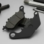 Balatas Delanteras Accs Para Yamaha Ybr 125, R15, Mt15