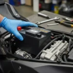 Batería Moto Mbtx-9lb 12v 8ah Equiv. Ytx9-bs Massimo Izquierdo - Imagen 2