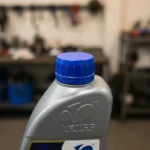 Aceite Sintético Varroc 20w-50 1l 4t Alta Carga - Imagen 4