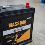 Batería Massimo Mb40 12v 35ah Para Motocarro India Derecho - Imagen 3