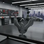 Mica Parabrisas Para Pulsar 150ns 160ns 200ns Nva Vers Fi Negro