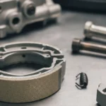 Balatas Delanteras Con Resortes Ct100/pl100 Pequeña - Imagen 6