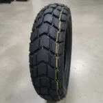 Llanta De Motocicleta 120/90-10 Tl 6 Capas Hule Natural - Imagen 3