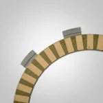 Pastas De Clutch Para Dominar 400 / Ktm 390 Bajaj - Imagen 4