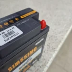 Batería Moto Mb-5lb Agm 12v 5ah Equiv. 12n5-3b Yb5l-b Derecho - Imagen 7