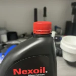 Aceite Nexoil Stx 20w-50 4t Jaso Ma2 946ml - Imagen 3