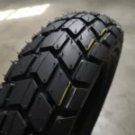 Llanta De Motocicleta 120/90-10 Tl 6 Capas Hule Natural - Imagen 4