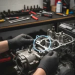 Juego De Juntas Motor Pulsar 160 Ns / 160 Ns Tambor - Imagen 3