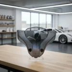 Mica Parabrisas Para Pulsar 150ns 160ns 200ns Nva Vers Fi Negro - Imagen 2