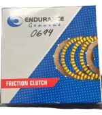 Pastas De Clutch Bajaj Pulsar 200 Ns / As / Ktm 200 Set 6 - Imagen 3