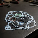 Kit Juntas Motor Pulsar 200 Ns / 200 Ns Nva Vers / 200 As - Imagen 2