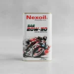 Aceite Nexoil 20w-50 4t  Para Motores Y Embragues Húmedos - Imagen 5