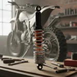 Amortiguador Trasero Para Boxer 150 Y Bm 150 Endurance - Imagen 4