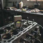 Kit Retén Y Turbina Para Pulsar 200 Ns As Fi Rs Dominar - Imagen 6