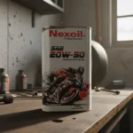 Aceite Nexoil 20w-50 4t  Para Motores Y Embragues Húmedos - Imagen 3