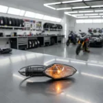 Direccional Trasera Derecha Pulsar150ns 160ns 200ns As Fi Amarillo