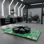 Goma De Impacto Sprocket Pulsar 125ns Fi /135 /150 /160 /180 - Imagen 5