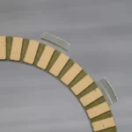 Pastas De Clutch Para Dominar 400 / Ktm 390 Bajaj - Imagen 5