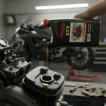 Aceite Nexoil Stx 20w-50 4t Jaso Ma2 946ml - Imagen 2