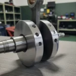 Cigüeñal Completo Para Dominar 400 / Ktm Duke 390 Bajaj